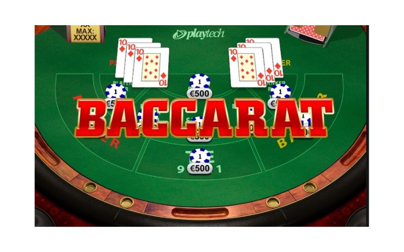 HƯỚNG DẪN CHƠI BACCARAT TẠI VN86