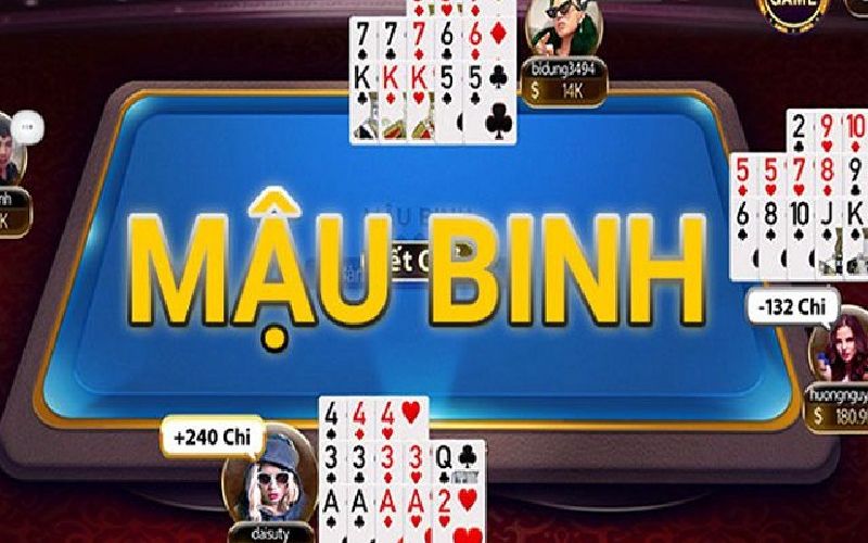 Chiến thuật ưu nhược điểm của game bài mậu binh