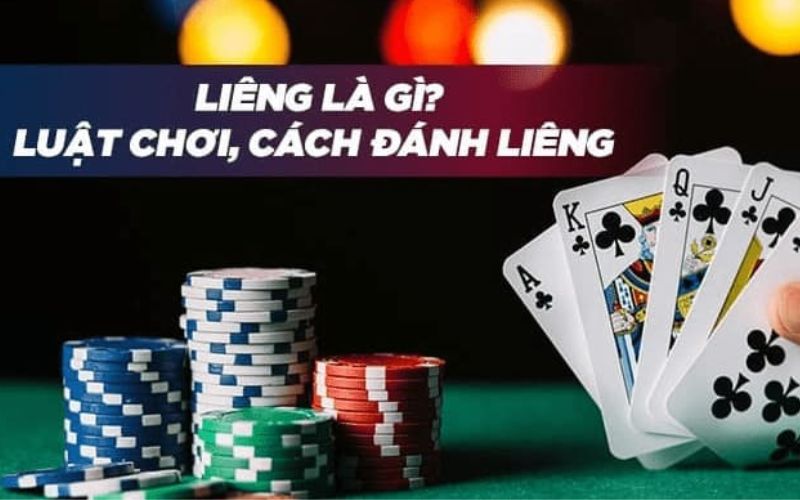 Hướng dẫn cách chơi bài liêng dễ hiểu